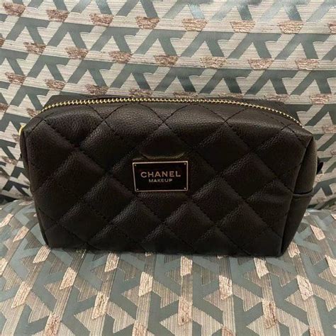 chanel puffer makeup bag|chanel handbags outlet.